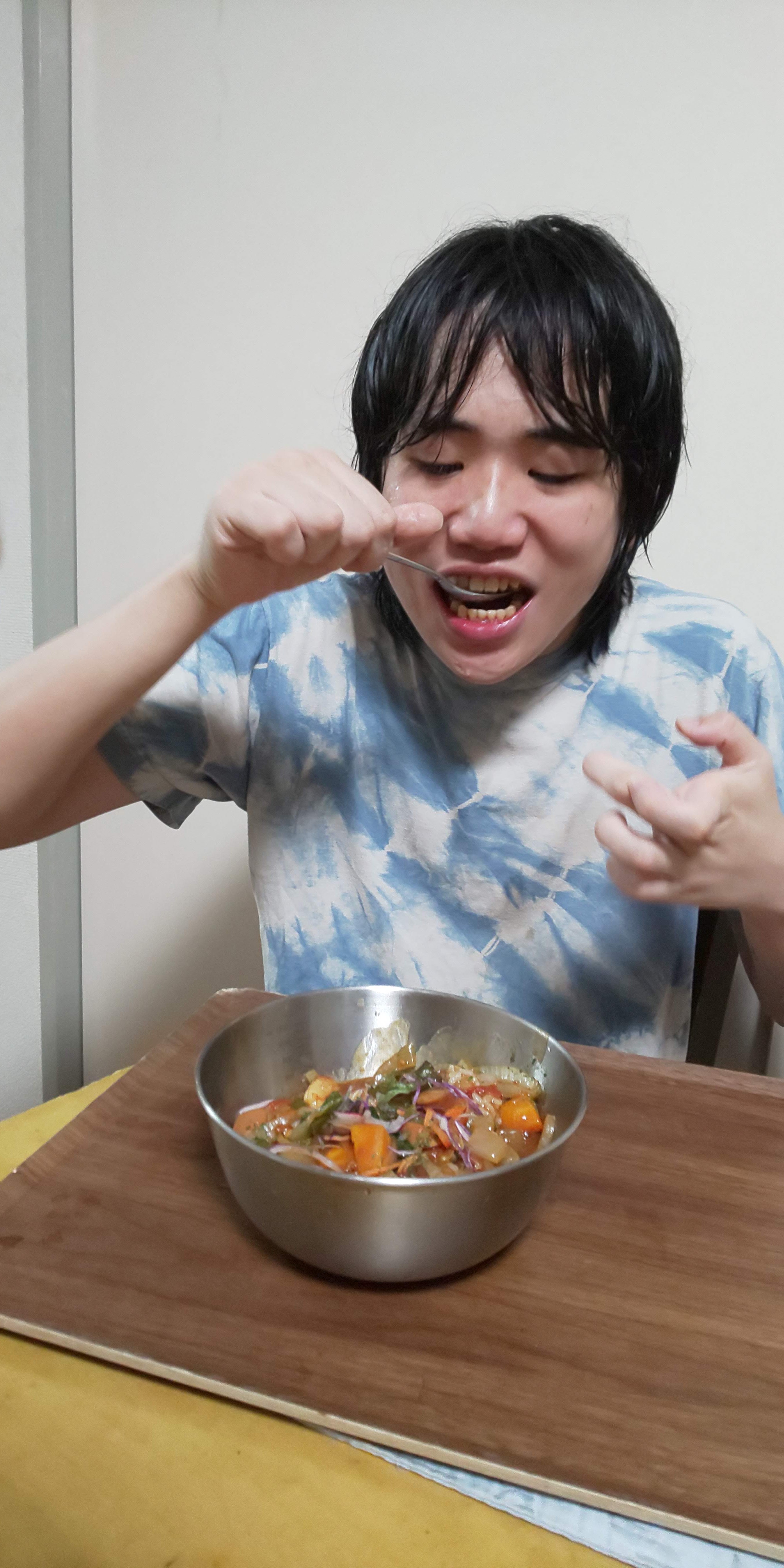 [�j�̗���] (�j���[�{��) �C���X�^�f������J���[�B