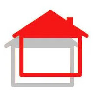 questa casetta rossa è il link tramite il quale si accede immediatamente alla pagina principale