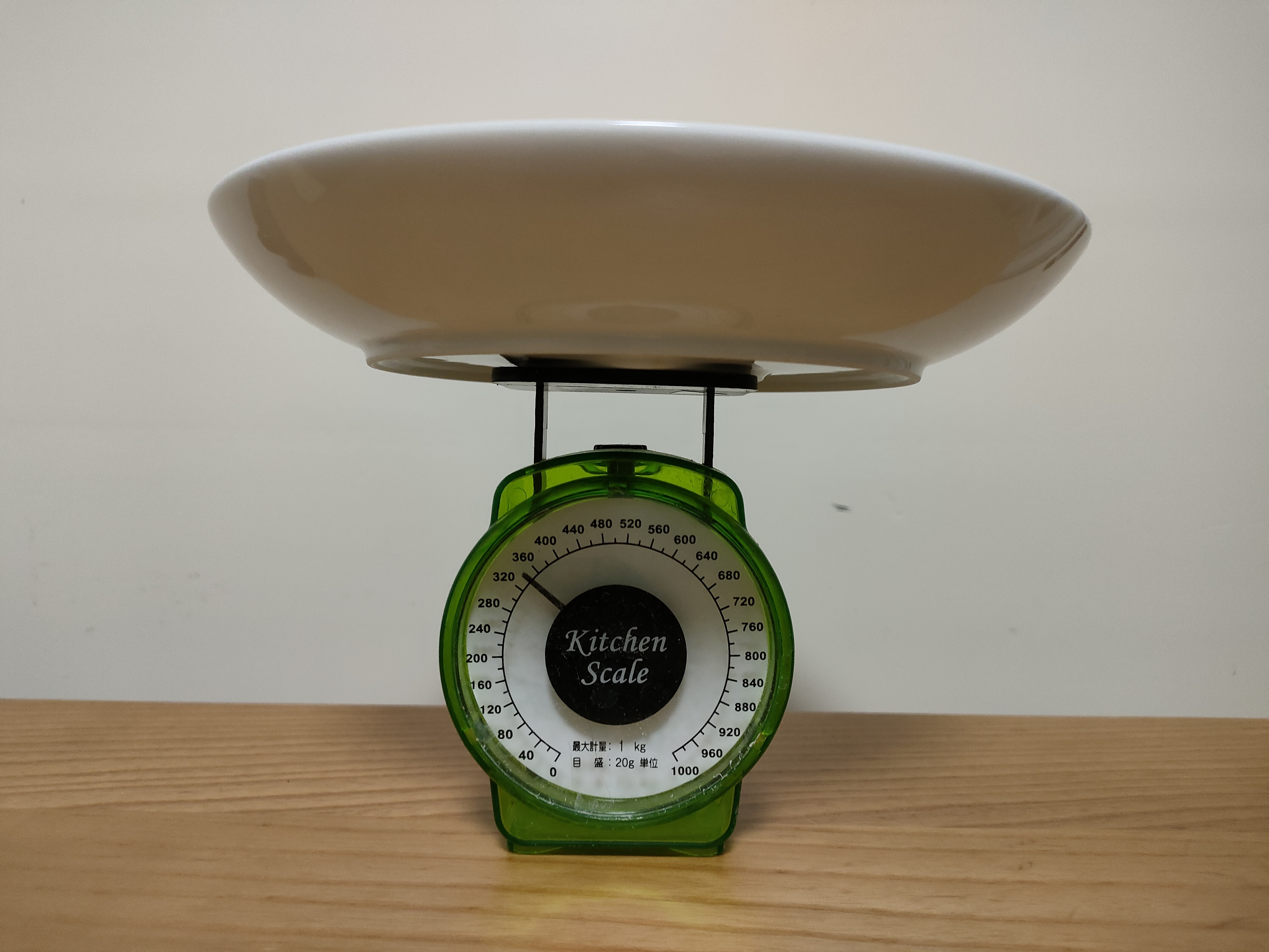 ���˕��̂��M�A340 g�B