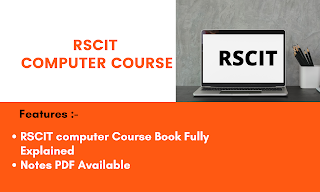 RSCIT Computer Course