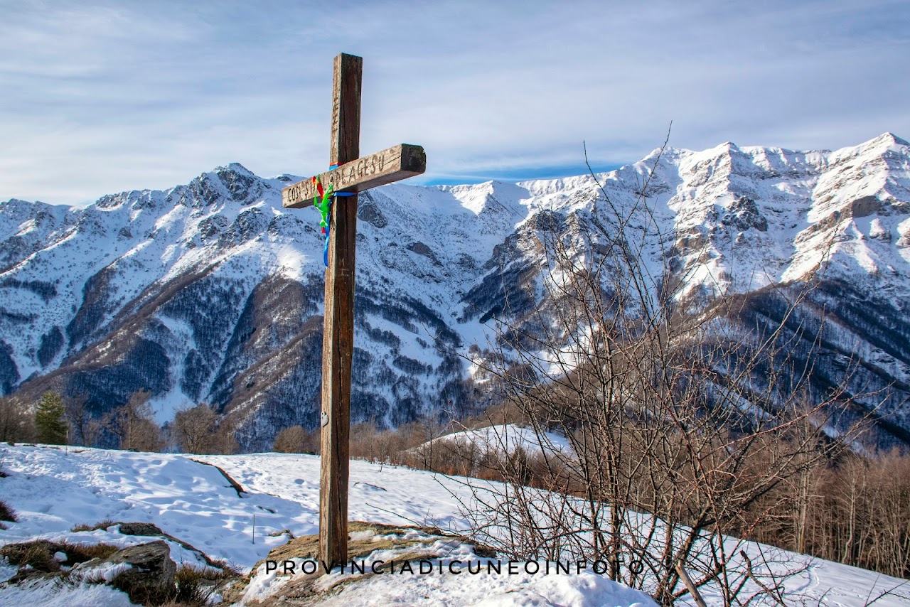 Fotografie Escursione al Monte Ribè - Valle Grana