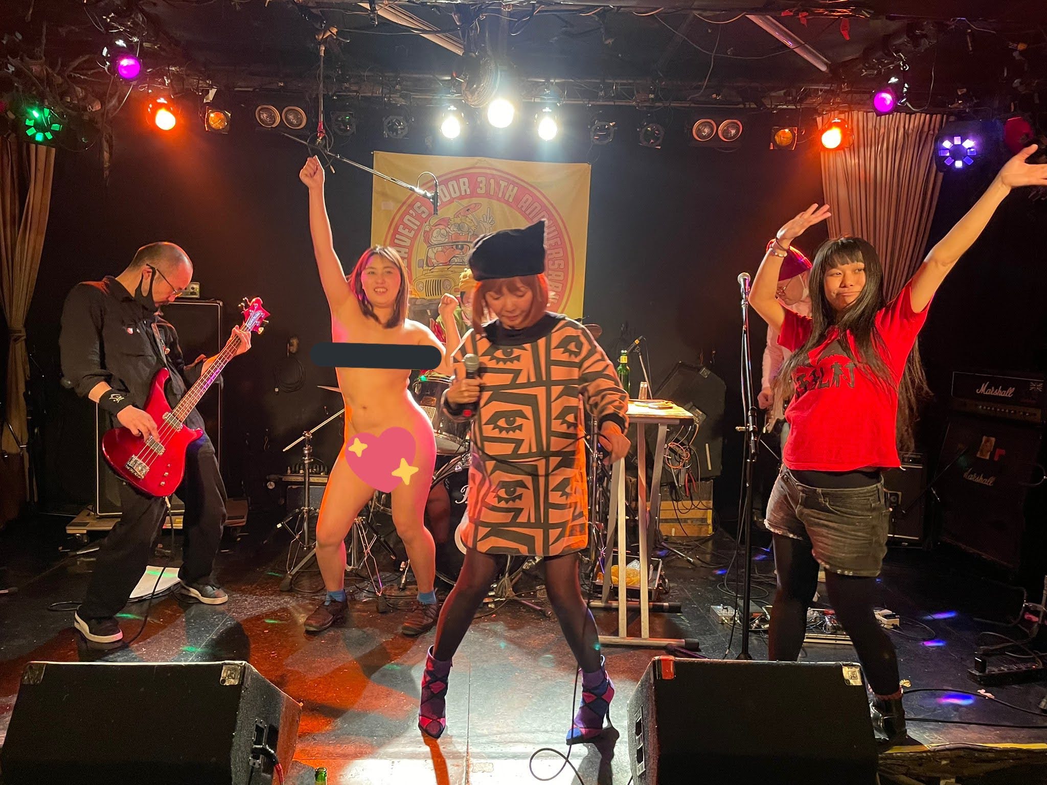 �S�Ɏc����ł����B(�u�ɂ��ɂ��u�[�������v���R�� LIVE 2022/02/22 Tue)