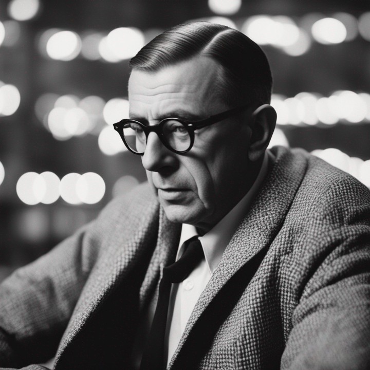 Jean-Paul Sartre