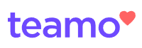 Логотип Teamo
