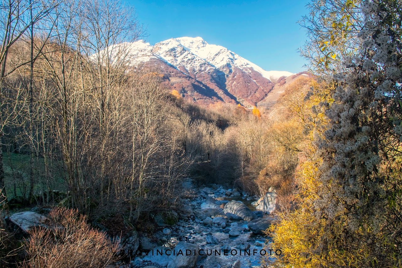 Anello Bousset - Valle Gesso