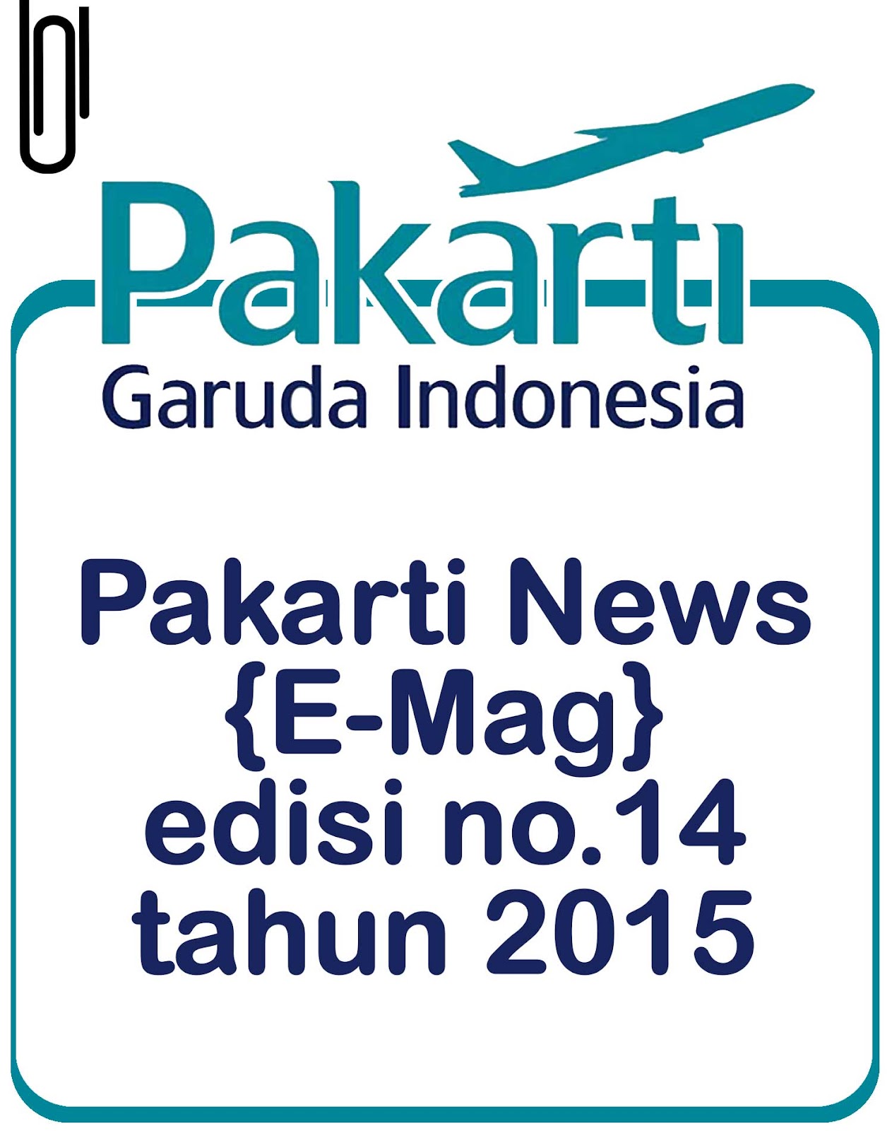 Pakarti News No.14 Th 2015