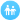 app family and guests icon