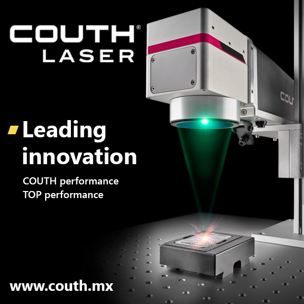 Couth Laser. Leading Innovation