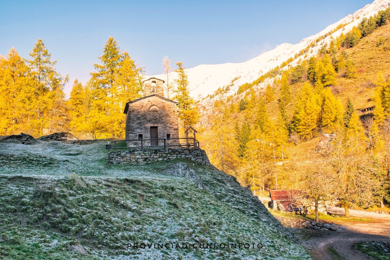 Escursione in autunno nel Bosco delle Navette in Valle Tanaro