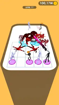Merge Monsters Army Mod Download.Jpg
