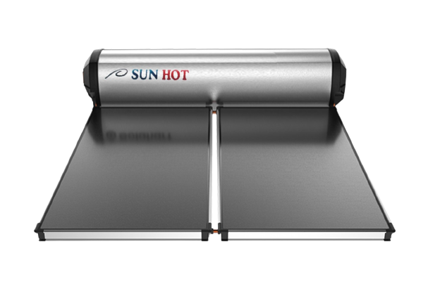 service Sunhot solar water heater