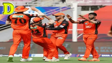 Sunrisers Hyderabad vs Gujarat Titans