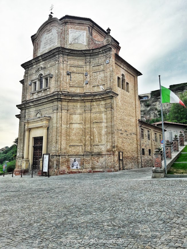 Fotografie Chiesa della Confraternita della SS. Annunziata - Guarene