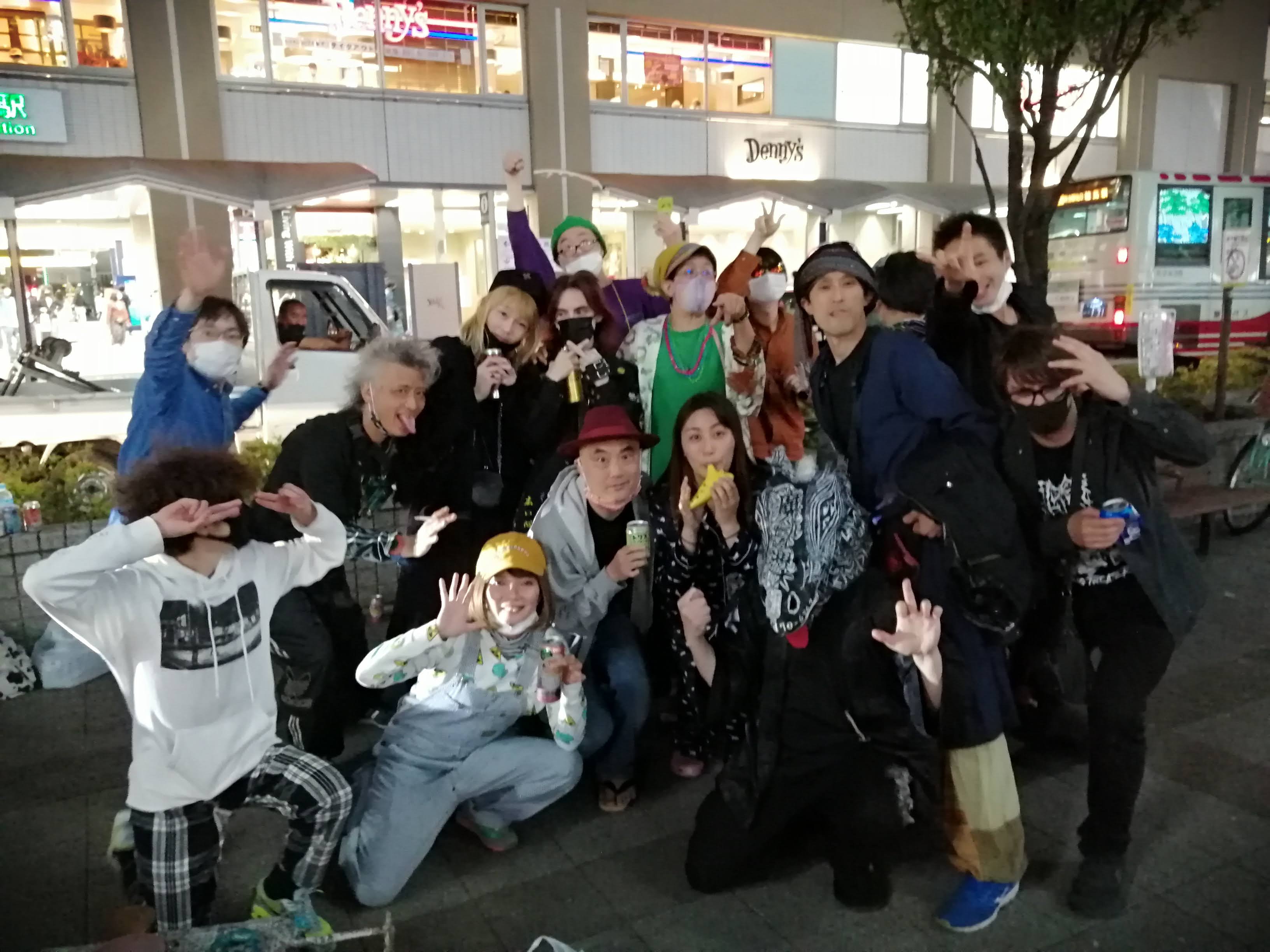 [ ([ȋK) d|B~k wOLBVn̈B(2021/05/04)