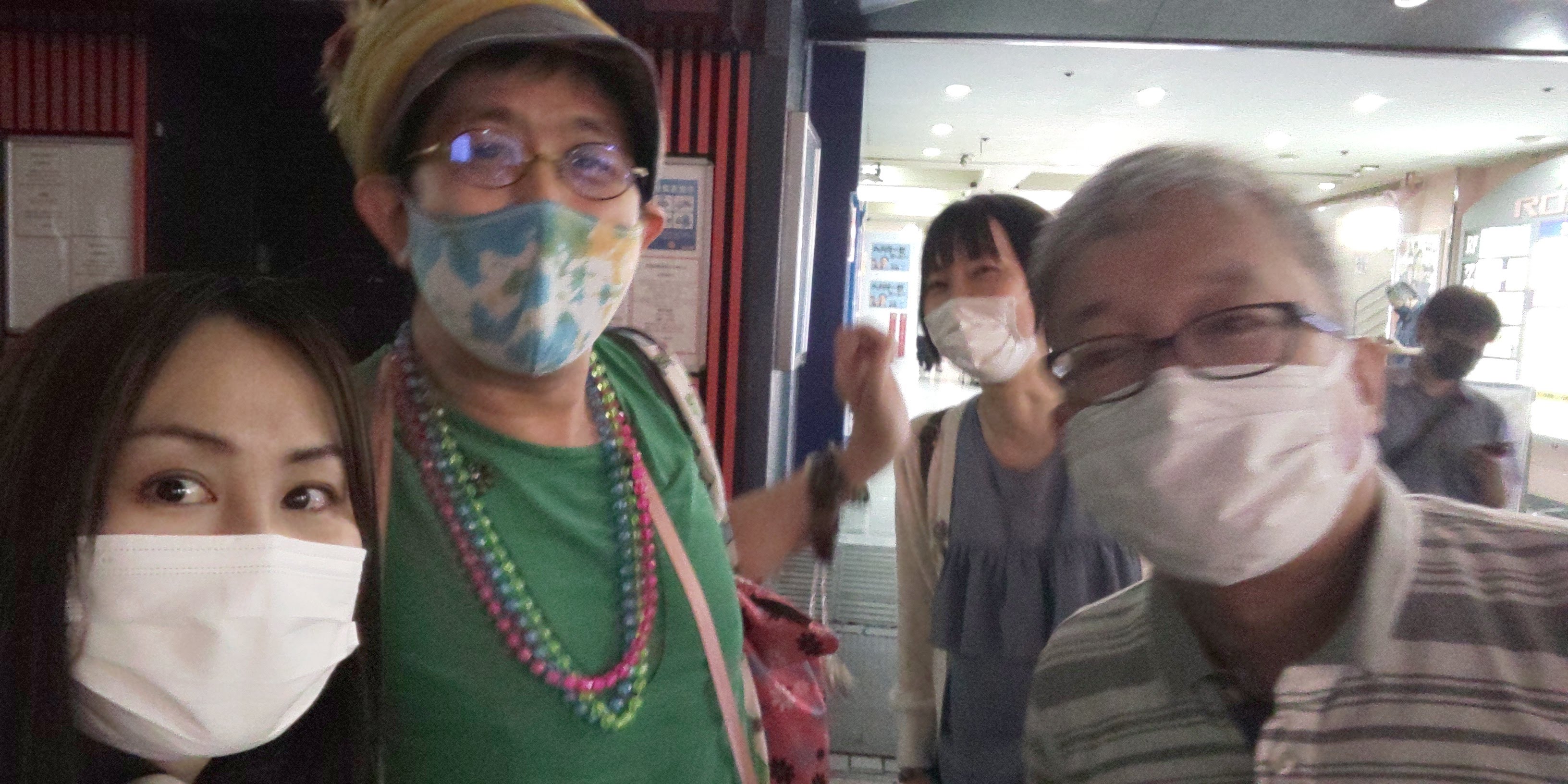 ��� �� ��Ƌ��ɉf��u���낻�뉹�y����߂悤�Ǝv���v�ցB