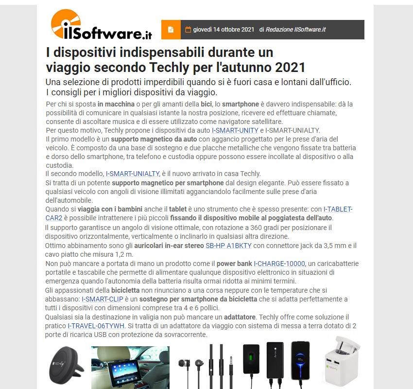 Power Bank Charger 10000 mAh 2x USB 1x USB-C™ with USB-C™ Cable 