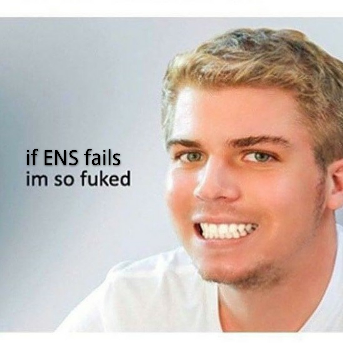 imfucked.eth Ethereum Name Service (ENS and .eth domain) PFP