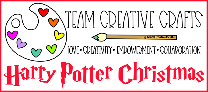 Team Creative Crafts Harry Potter Christmas