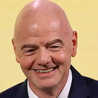 Gianni Infantino