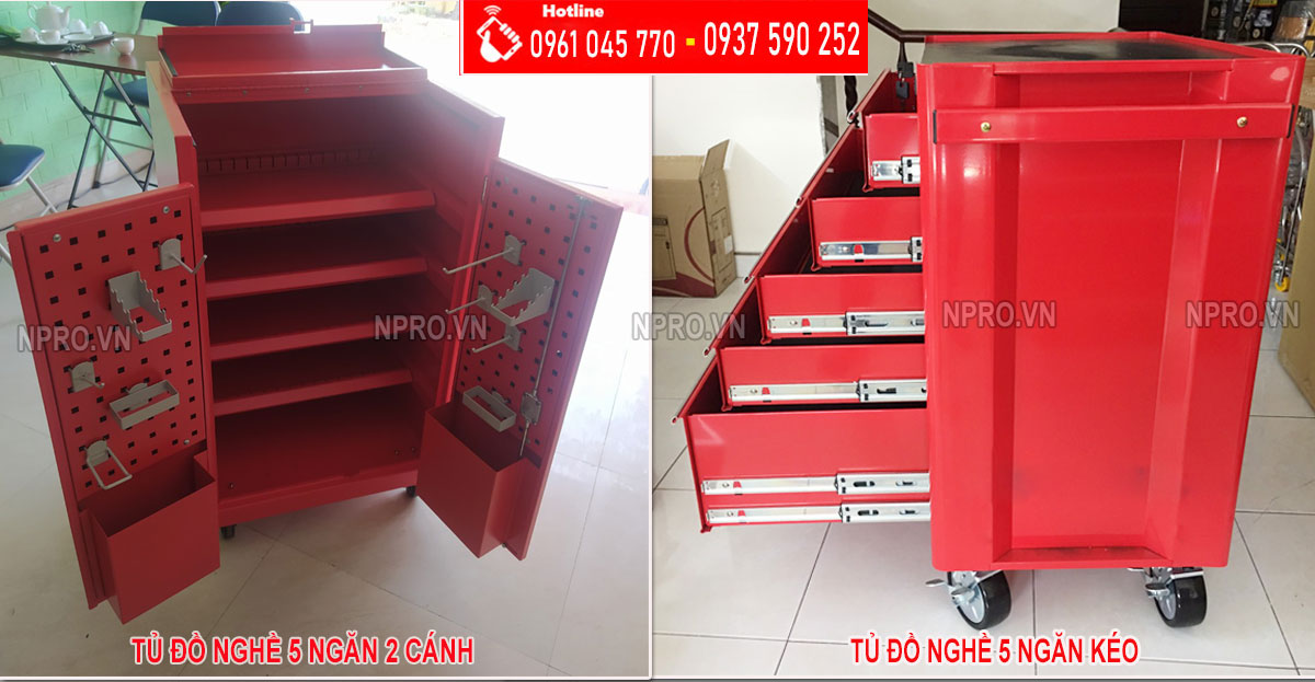 Tủ đựng đồ nghề, xe đẩy dụng cụ giá rẻ tại HCM 3wYPYGu