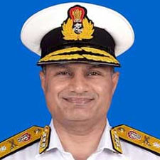 Vice Admiral Krishna Swaminathan