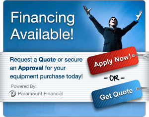 Financing Available