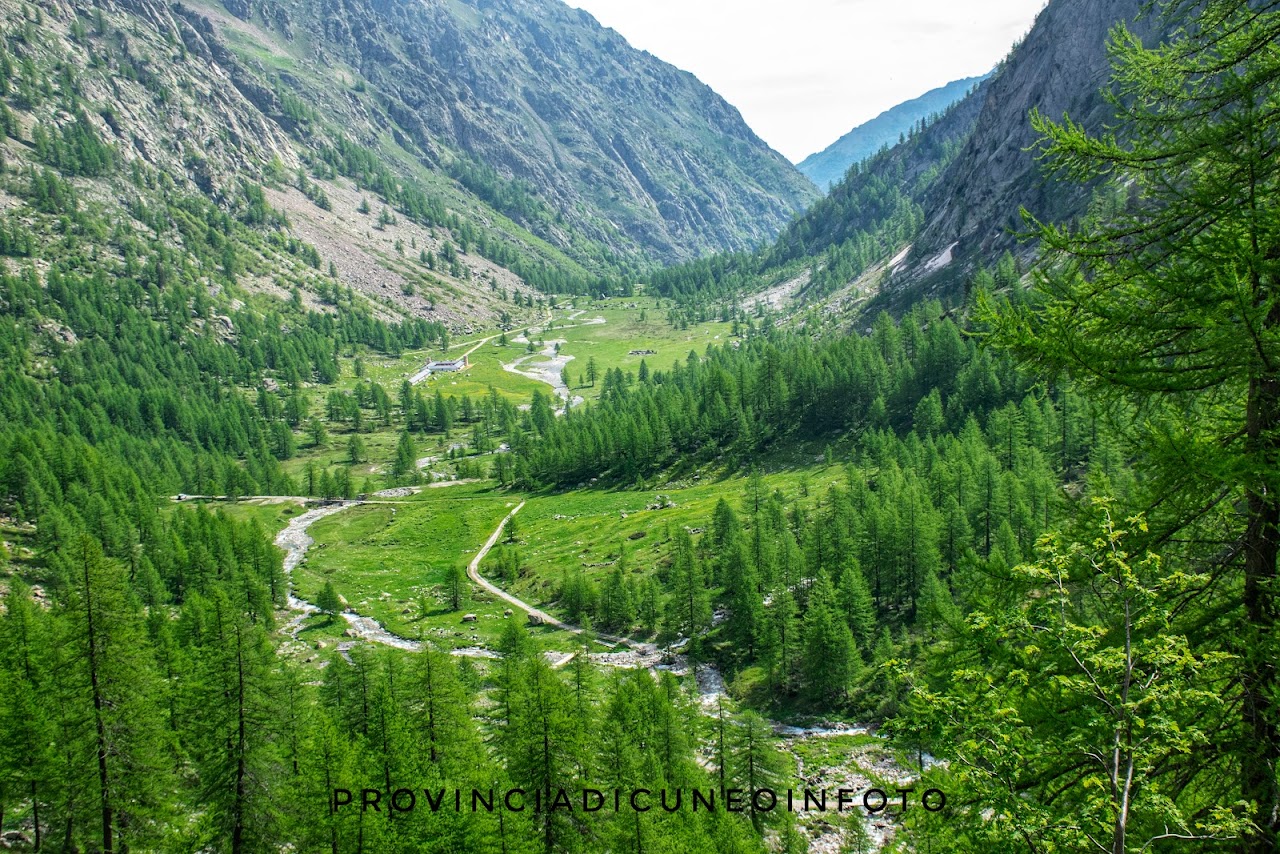 Giro dei Laghi di Valscura