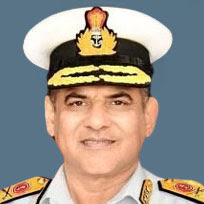 Vice Admiral Sanjay Bhalla