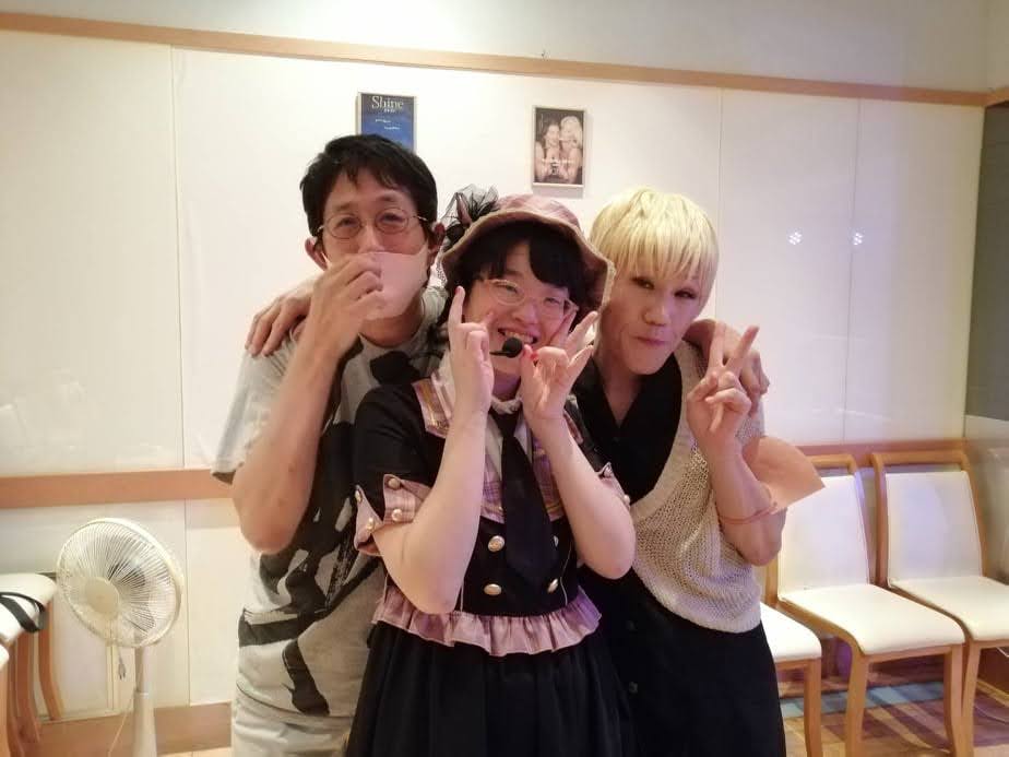 �u���₩���܂�v�㔼�́A�O�b�̃R���{�B(2021/07/19 Mon)