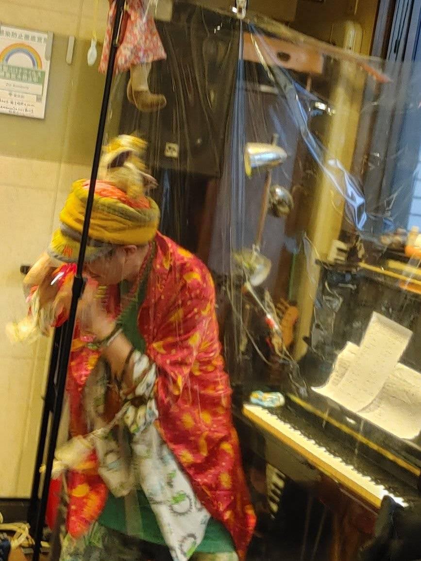 2021/04/17 �y�j �u�I���W�i���A�[�g - ���� : ���� - (�h���~�J���k ���)�v at [Zizi Anabelle (�����W�W�A�i�x��)]