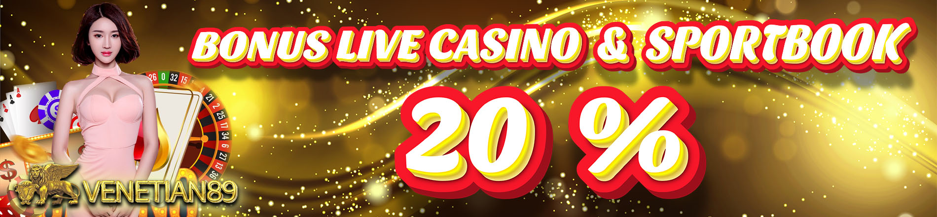 Live Casino & Sportbook