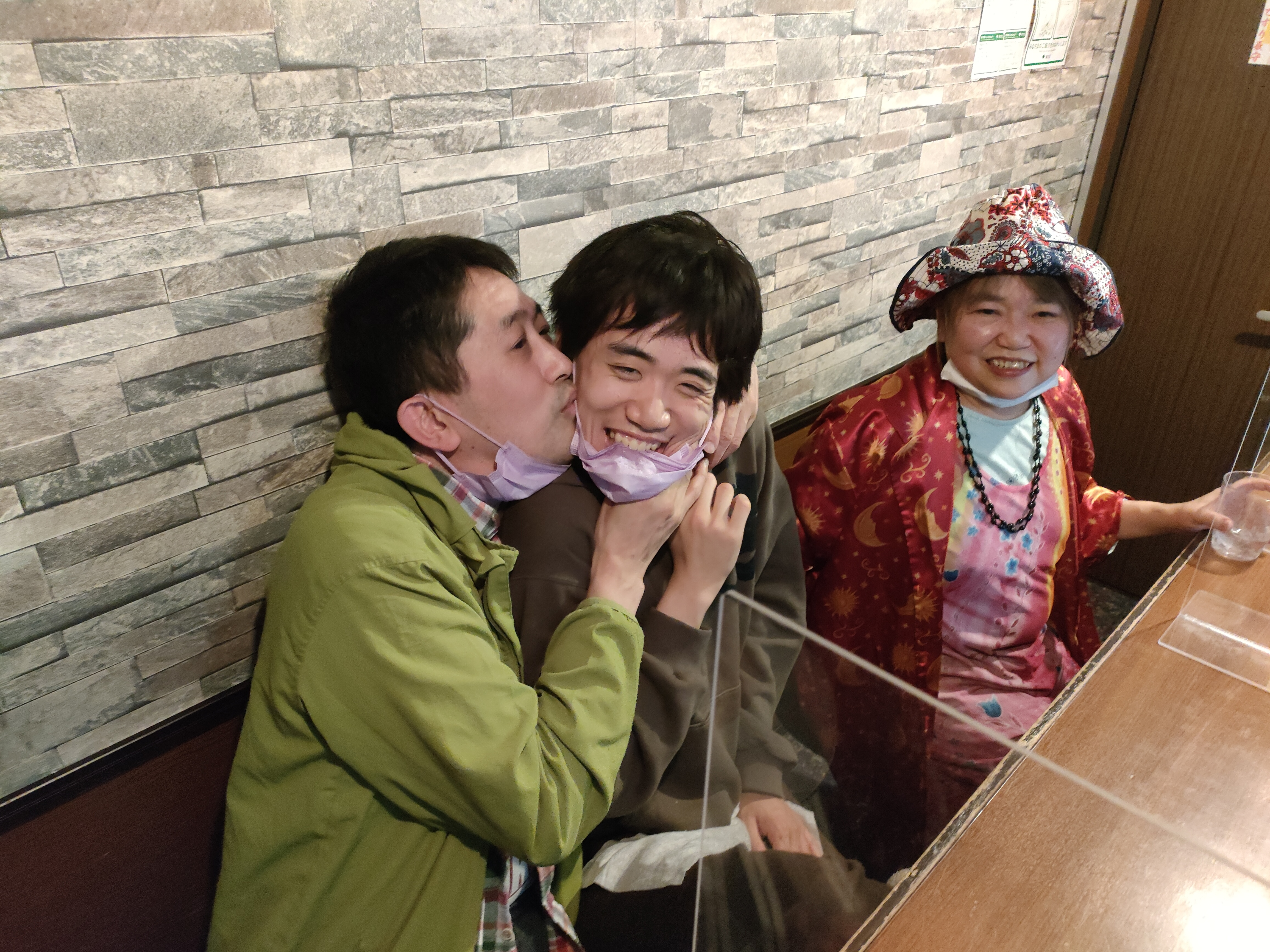 Vh񒚖ځu̕vł́A䂪ƃoALOBeBBĂꂽ̂́AՖ (Ƃ݂) }}B