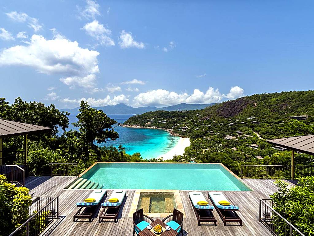 Four Seasons Resort Seychelles, BAIE LAZARE MAHÉ