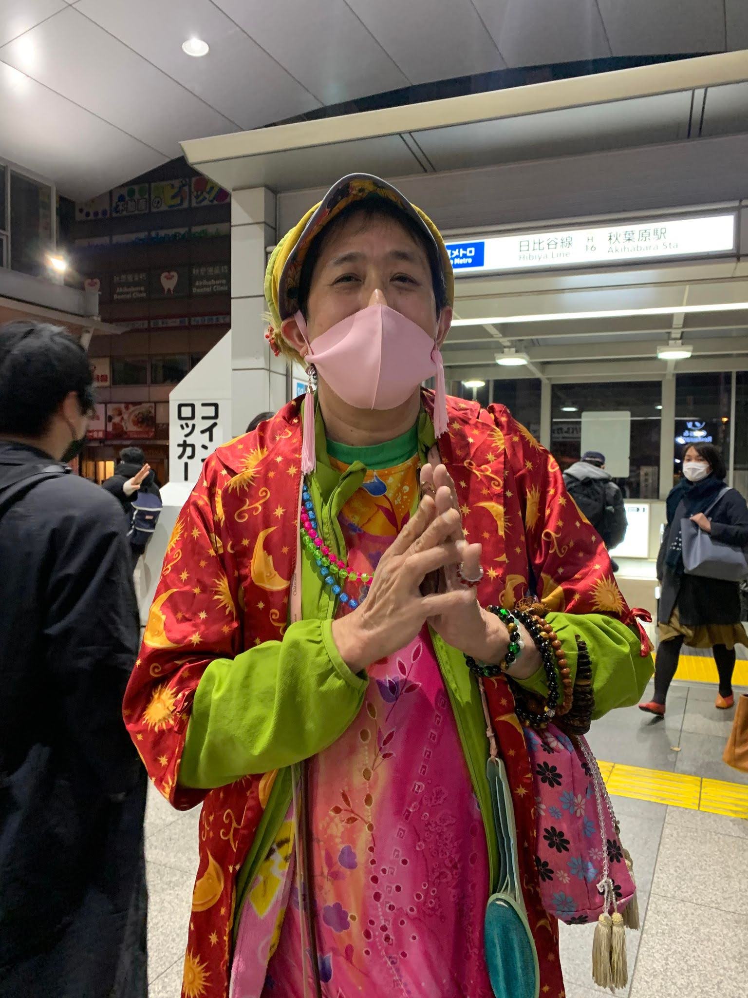 2021/12/04 [Hitomi Center Group] LIVE at [The SHOJIMARU]