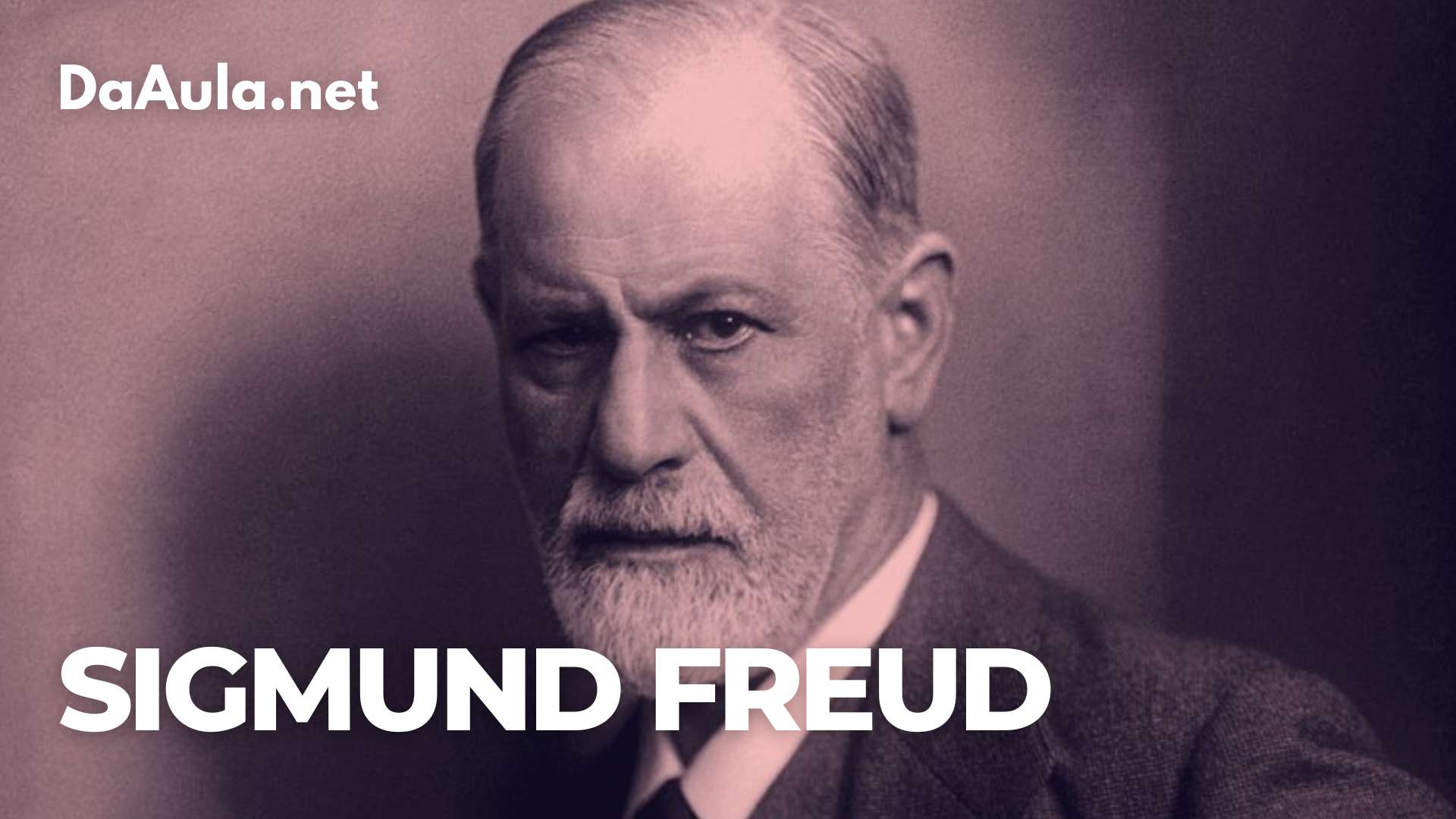 Quem foi Freud