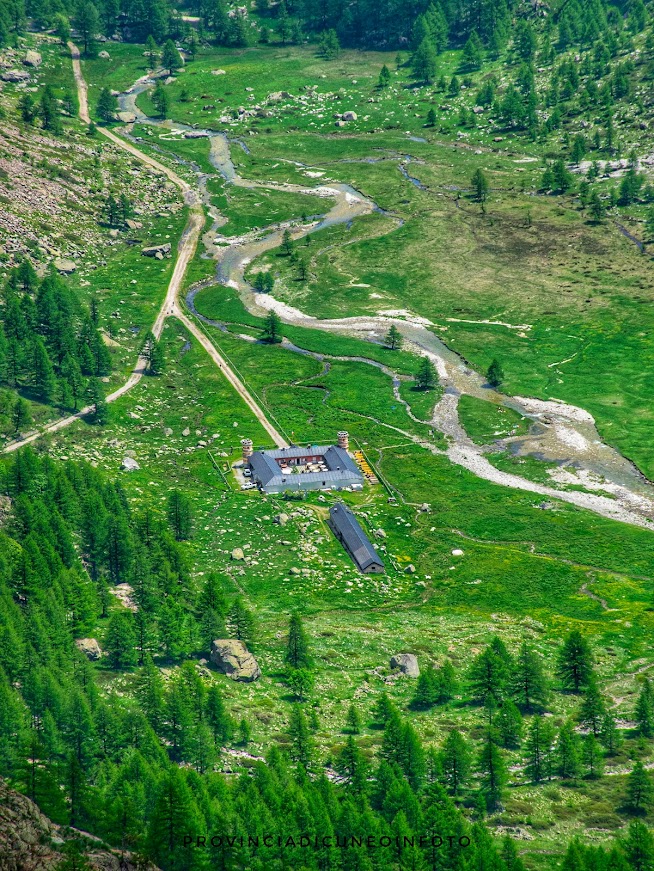 Giro dei Laghi di Valscura