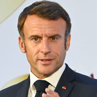 Emmanuel Macron