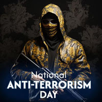 National Anti-terrorism Day