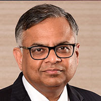 N Chandrasekaran
