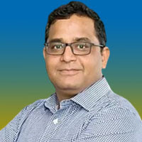 CEO of Paytm money - Rakesh Singh
