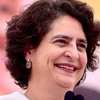 Priyanka Gandhi Vadra