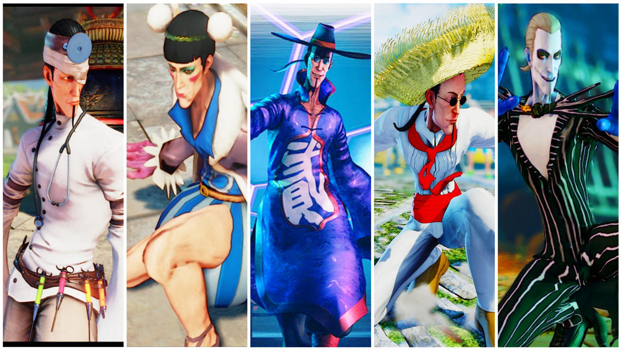 Ryu with No Cloak and No Sandals at Street Fighter 6 Nexus - Mods