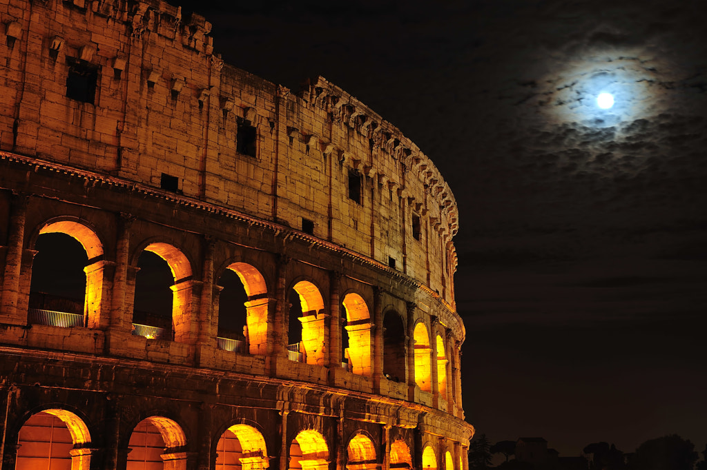 Cruises from Rome