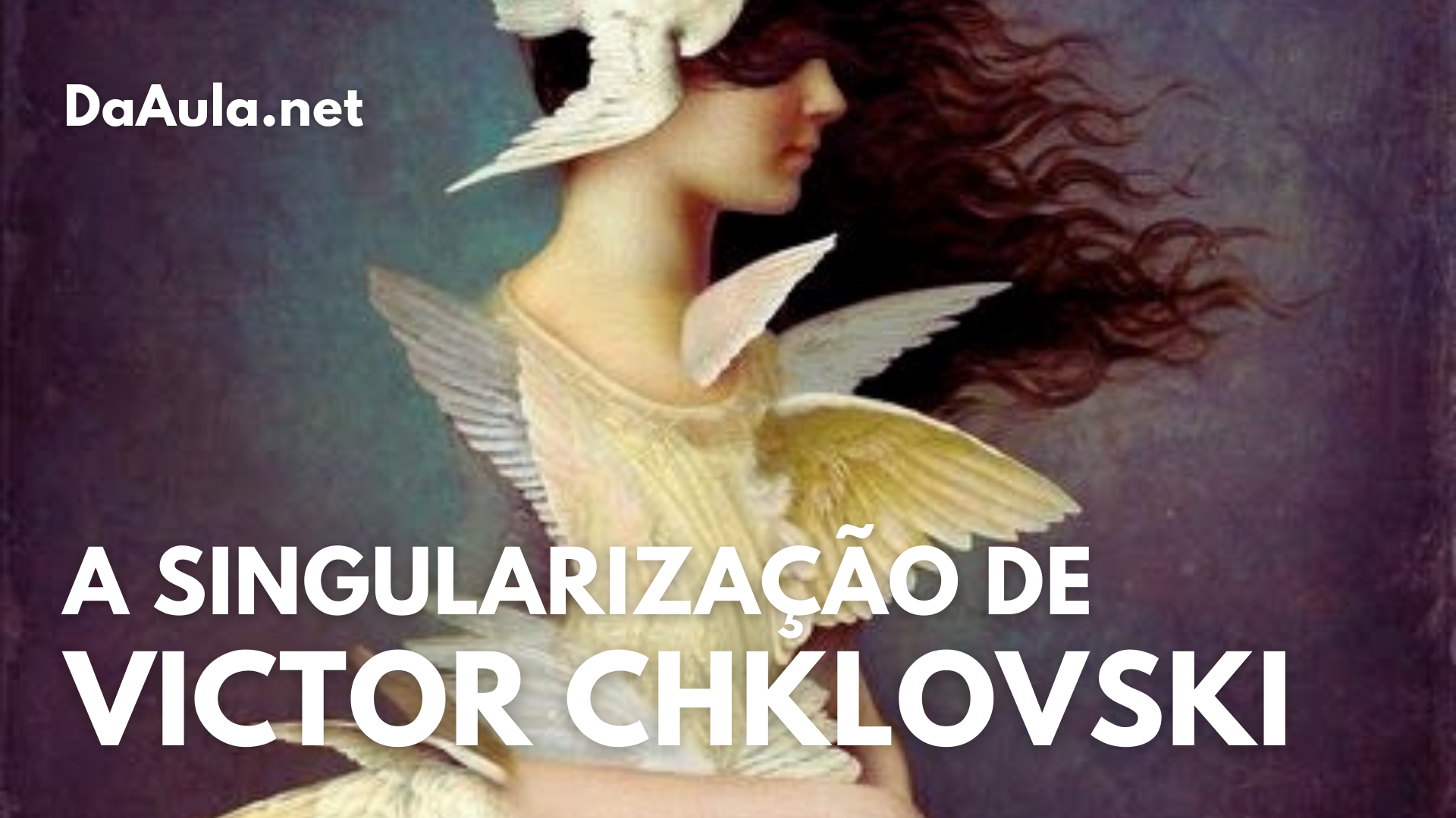 O Conceito "Singularização" de Victor Chklovski