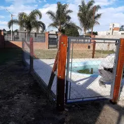 Cerco para Pileta
