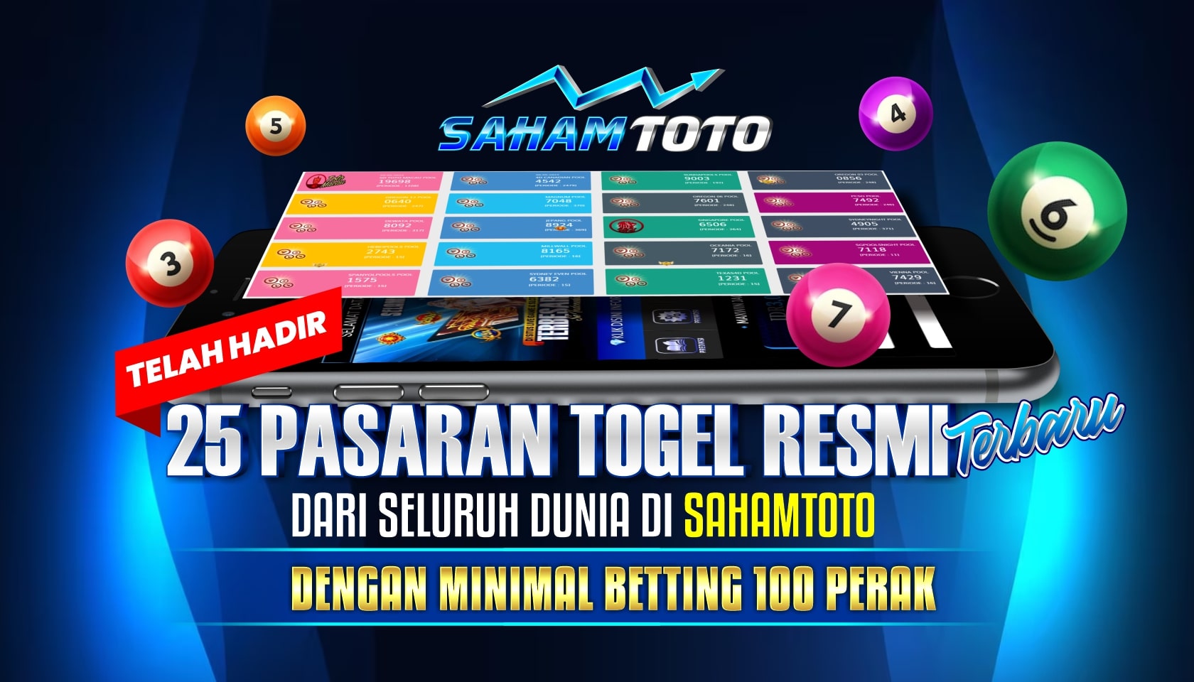 SAHAMTOTO Slot Online Gacor