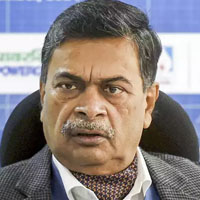  Renewable Energy Minister - RK Singh