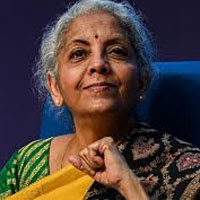 Nirmala Sitharaman
