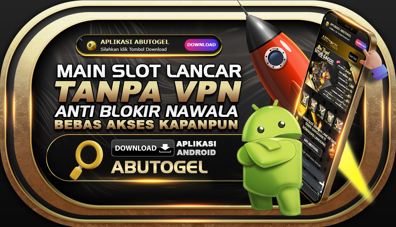 AbuTogel - Bandar Togel Terbesar