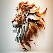 VOLCY 🦁 Enterprise Multi-Chain Infrastructure Logo